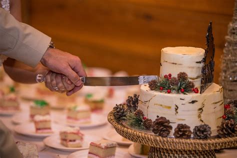 The Unknown Truth Behind The Wedding Cake Cutting Tradition