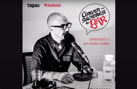 Ambar Lanza El Podcast Conversaciones De Bar Control Publicidad