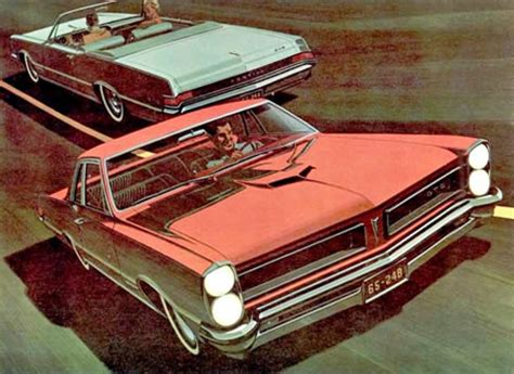 Carros Y Clasicos Historia De Los Muscle Cars Pontiac GTO 1966 1967