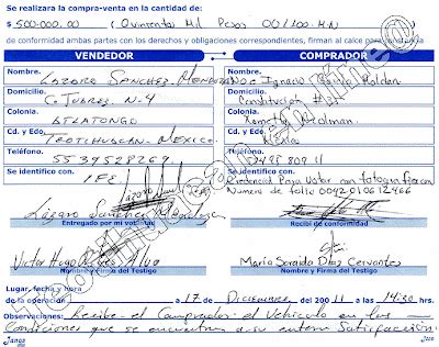 Carta Responsiva Prestamo De Vehiculo Creditogape Hot Sex Picture