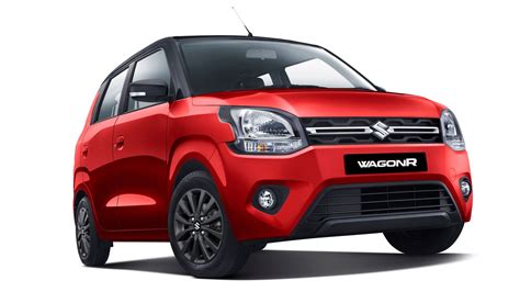 Maruti Wagon R Colours 2022