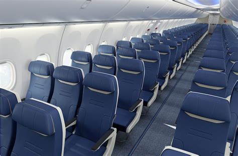 Airlines Pack More Seats Onto Each Plane and Manufacturers Try to Make ...