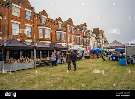 Cromer crab festival hi-res stock photography and images - Alamy