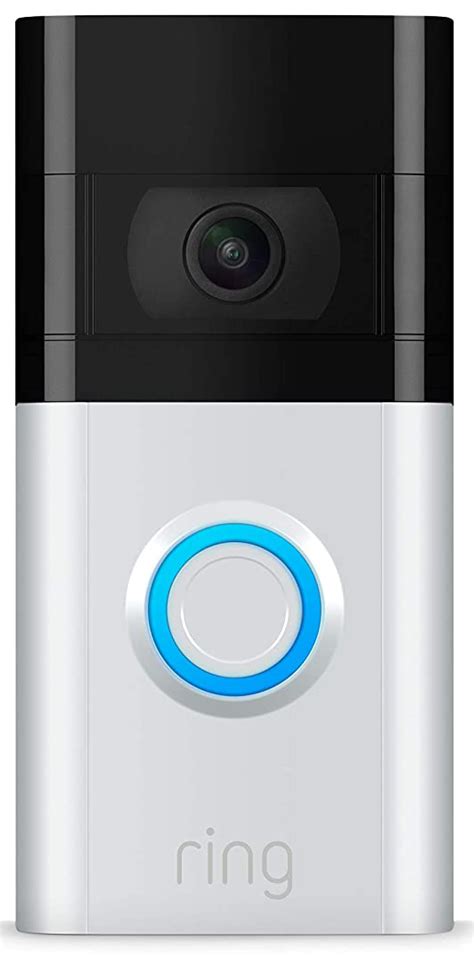 Ring Video Doorbell 3 vs. Ring Video Doorbell 3 Plus: Which should you ...