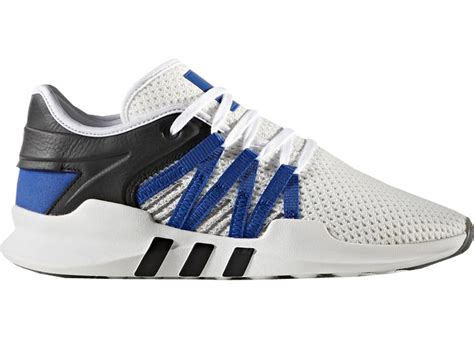 adidas EQT Racing Adv White Royal Black (Women's) - AC7350 - US