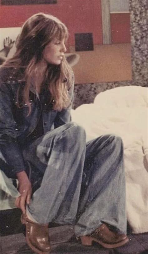 Estilo Jane Birkin Jane Birkin Style Jane Birkin Aesthetic 60s And