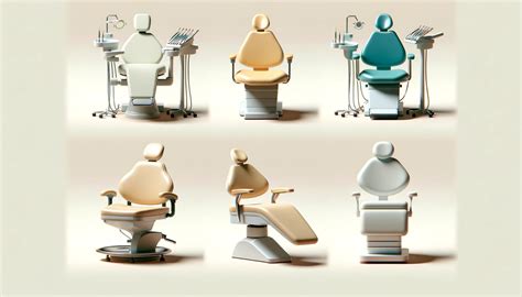 Exploring Different Types of Dental Chairs: Features and Benefits