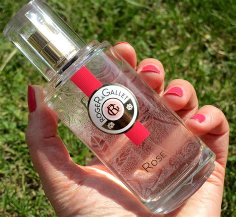 Roger Gallet Rose Fragrant Wellbeing Water Review