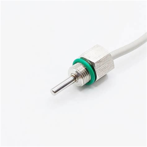 Screw Probe Temperature Sensor Ntc Temperature Meters Cable