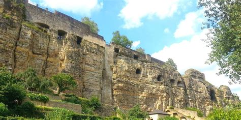 The Best Bock Casemates Luxembourg Outdoor Activities Free