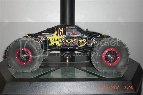 Losi Comp Crawler Sniper Chassis Rccrawler