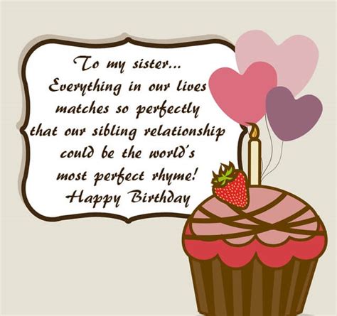 Happy Birthday Sister : Wishes, Messages, Cake Images, Quotes - The ...