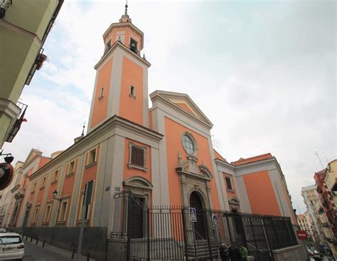 Parroquia De San Lorenzo Madrid HorarioDeMisas