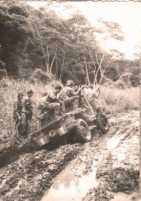 Guerra Colonial Passaram Anos E As Feridas De Quem Combateu