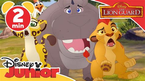 Magical Moments Lion Guard A Sting In The Tail Disney Junior UK