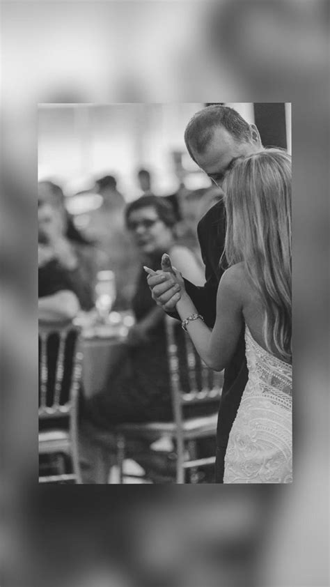 Father Daughter Dance 💗 Wedding Photography Wedding Hair Down