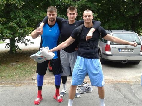 Who Are Nikola Jokic S Brothers Strahinja And Nemanja