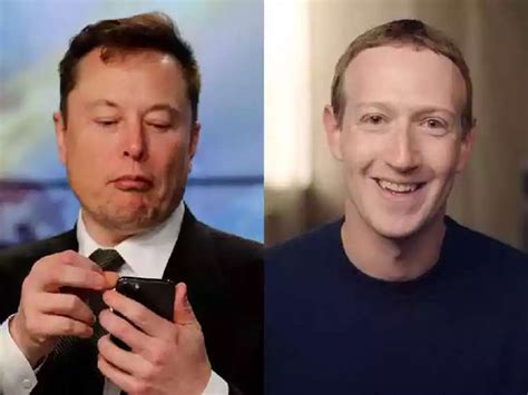 Elon Musk Desafia Mark Zuckerberg A Mostrar Quem Tem O Maior P Nis