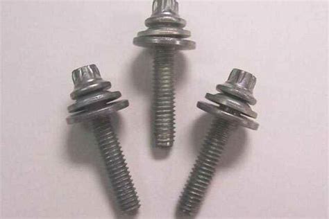 Sems Fasteners Slidematic Precision Components