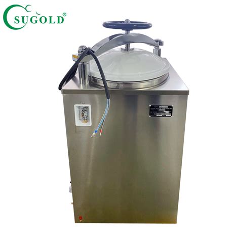 Ls Hd L Steam Sterilizer Autoclave Vertical Type Autoclave Steam