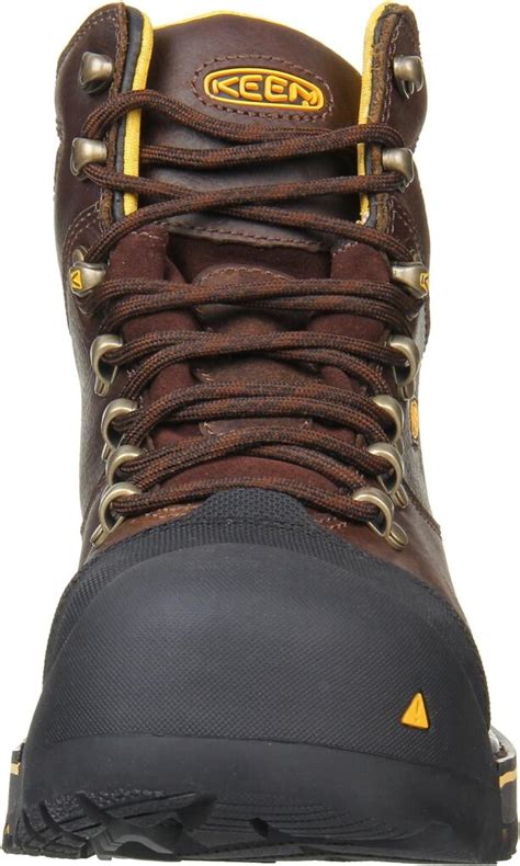 Men's Keen Milwaukee Waterproof Steel Toe Boot Review - Work Boots HQ