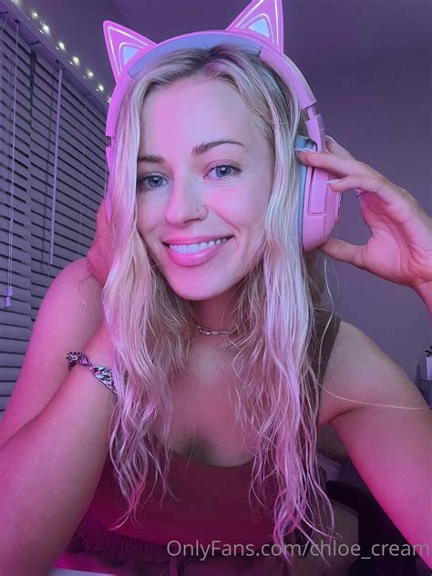 Chloe Cream Chloe Cream Nude Leaked 10 Photos PinayFlixx Mega Leaks