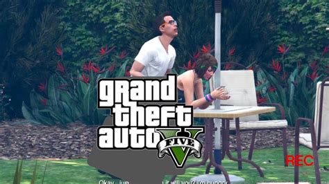 Gta 5 Gameplay Walkthrough Paparazzo Sex Tape Youtube