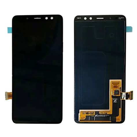 A530 Amoled Lcd For Samsung Galaxy A8 2018 A530 A530f Lcd Display Touch Screen Digitizer