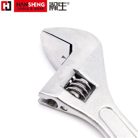 Professional Hand Tool Made Of CRV High Carbon Steel Chrome Plated