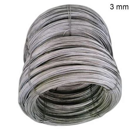 Mm Mild Steel Wire At Rs Kg Mild Steel Wires In Pune Id