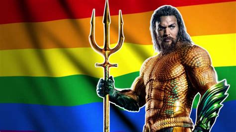 Al Igual Que En Los Cómics El Próximo Aquaman Del Cine Sería Gay Tierragamer Noticias Y