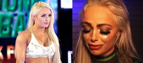 She Would Fit Perfectly In Toxic Attraction Wwe Universe Explodes After Mandy Rose Sends A