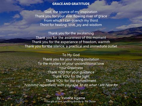 Gratitude Quotes And Poems. QuotesGram