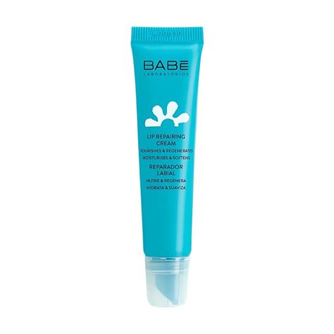 Son dưỡng môi hỗ trợ giảm nứt nẻ Babe Lip Repairing Cream