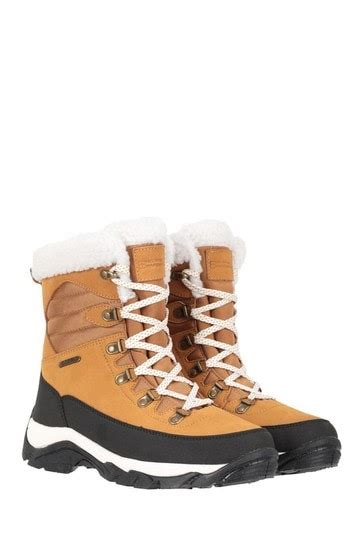 Haus Violinist Hackfleisch Waterproof Womens Winter Boots Deutung