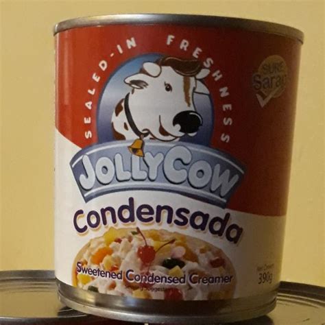 COD Jolly Cow Condensada Sweetened Condensed Creamer 390g Free Shipping