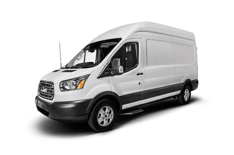 Used 2018 Ford Transit Van Review Edmunds