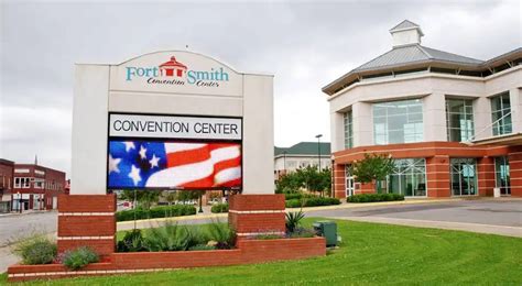 Ovg Venues Fort Smith Convention Center