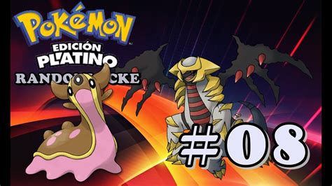 POKÉMON PLATINO RANDOMLOCKE Ep 08 Nuestra Suerte Esta Cambiando