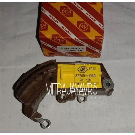 Ic Regulator Cas Alternator Toyota Kijang Kapsul K Lazada Indonesia