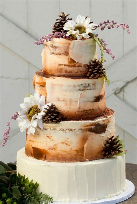 29 Ideas De Naked Cakes Tortas Pasteles Deliciosos Tartas