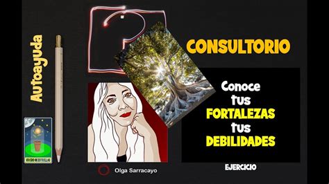 Descubre Tus Fortalezas Y Debilidades Ejercicio Autoconocimiento Hot Sex Picture