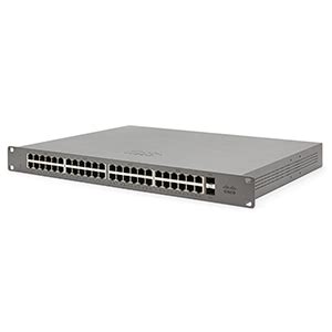 Cisco Meraki Go Gs P Poe Network Switch Cloudwifiworks