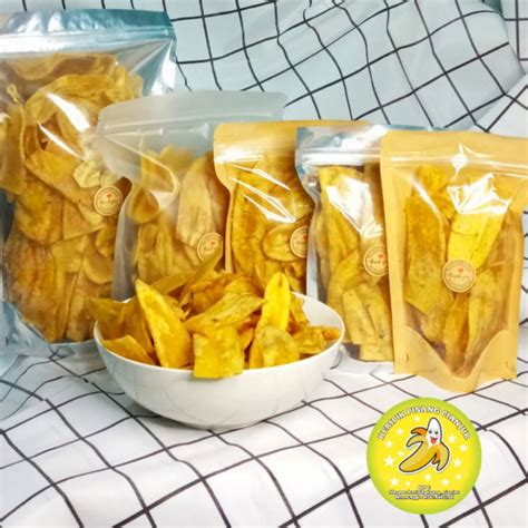 Jual Paket Usaha Kpc Keripik Pisang Cianjur Lumer Keripikpisang Cianjur