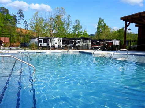 Rv Park Amenities Rv Resort In North Carolina