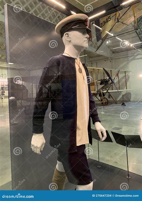 The Royal Air Force Museum London National Museum Displaying Vintage