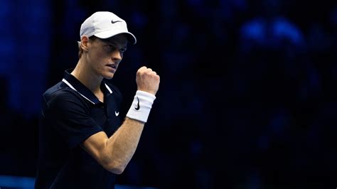 Sinner In Semifinale Alle Atp Finals 2024 Decisiva La Vittoria Di De