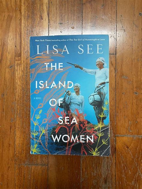 The Island Of Sea Women By Lisa See Hobbies Toys Books Magazines