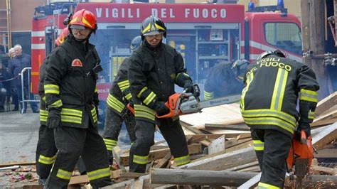 Precari Vigili Del Fuoco Verso La Stabilizzazione Ragusa