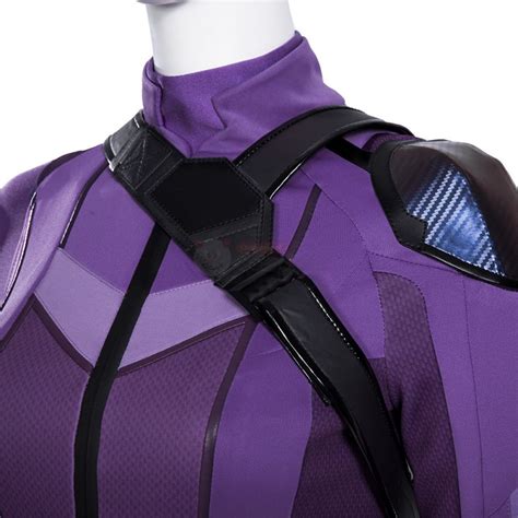 Kate Bishop Cosplay Costume Female Hawkeye Cosplay Suits